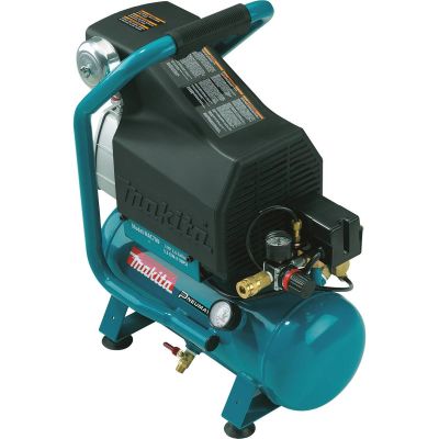 MAKMAC700 image(0) - 2.0 HP Air Compressor with Big BoreT Engineered Pump