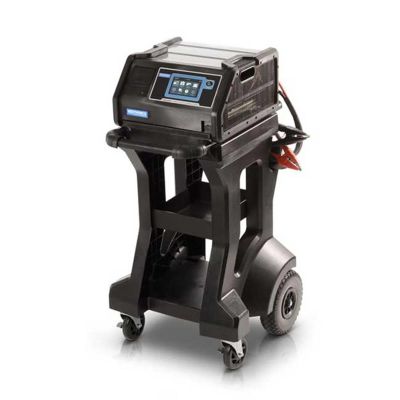 MIDDCA-8000PBARKIT image(0) - Midtronics DCA-8000P Kit Dynamic Diagnostic Charging System W/Printer & Cart