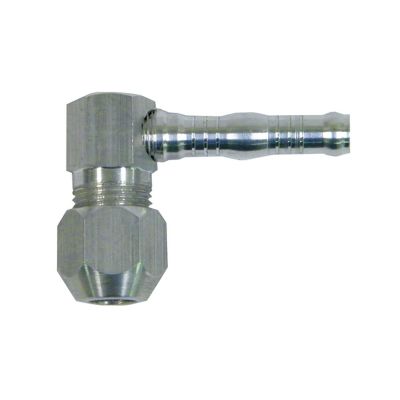 SRRAC26516 image(0) - S.U.R.&R. #6Hose to 90?5/16"CompresUnion
