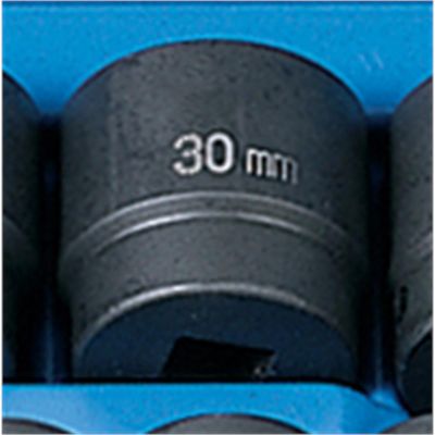 GRE2030M image(0) - Grey Pneumatic SOC 30MM 1/2D IMP 6PT