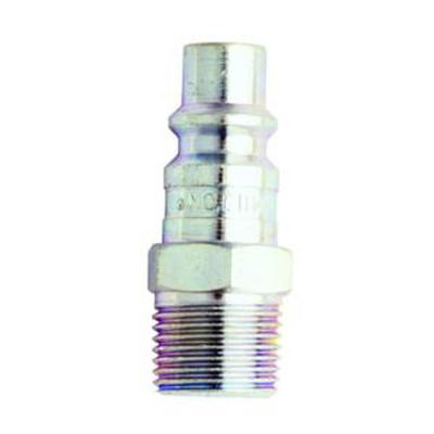 MIL1839 image(0) - Milton Industries 1/4" Male Plug H-Style
