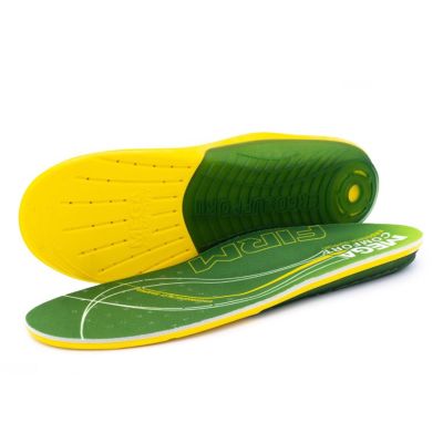 MCFMCARCH-XL image(0) - MEGA Comfort ERGO Firm Arch Support Dual-Layer Memory Foam Insoles Size: XL (Men's 12-13)