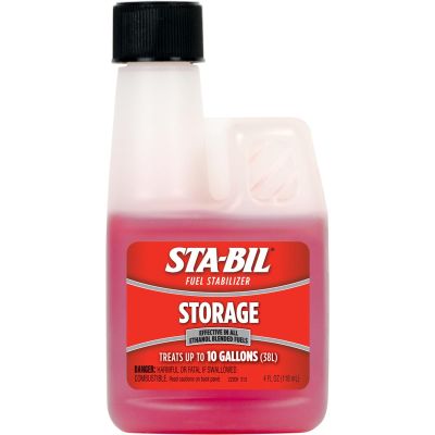 GEG22205 image(0) - Gold Eagle Company Fuel Stabilizer 4oz Bottl 12pk