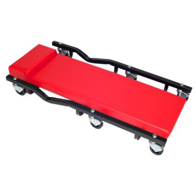 WHIMTL38V6 image(0) - 38" Metal Frame Creeper with 1" Steel Tube Frame