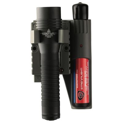 STL74778 image(0) - Streamlight Strion LED HL Rechargeable Flashlight 120V/100V/12V DC PiggyBack - Black