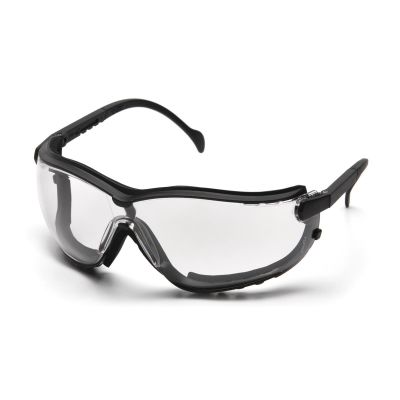 PYRGB1810ST image(0) - Pyramex Pyramex Safety - Goggles - Perforated-Clear , Sold 12/BOX