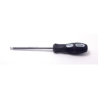 KKN2769NWF-220 image(0) - Ko-ken USA 1/4 Sq. Dr. Spinner Handle Wobble-Fix Length 220mm
