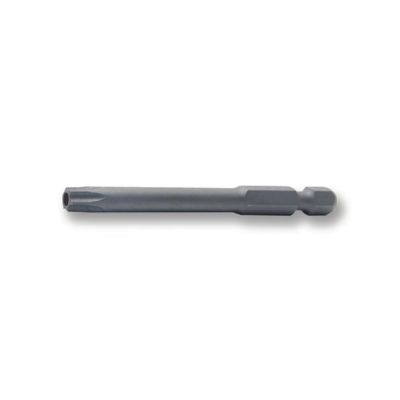KKN121T.70-T25 image(0) - Ko-ken USA 121T.70-T25 1/4 Hex Dr. TORX® T25 Bit - Length 70mm