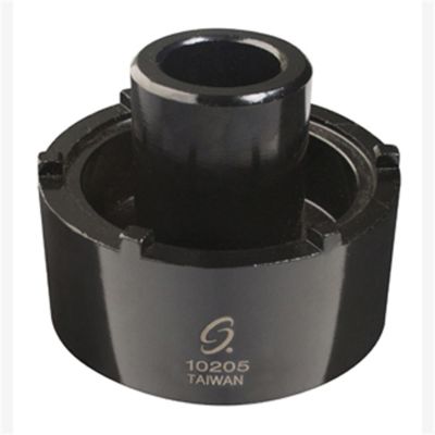 SUN10205 image(0) - Sunex 3-5/8" axle nut spanner socket