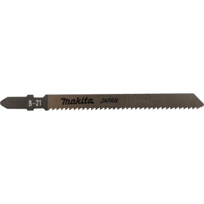 MAK792472-0 image(0) - Jig Saw Blade, T Shank, HSS, 3 7/8" x 12TPI (Pack of 5)