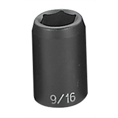 GRE2018R image(0) - Grey Pneumatic SOC 9/16 1/2D IMP 6PT