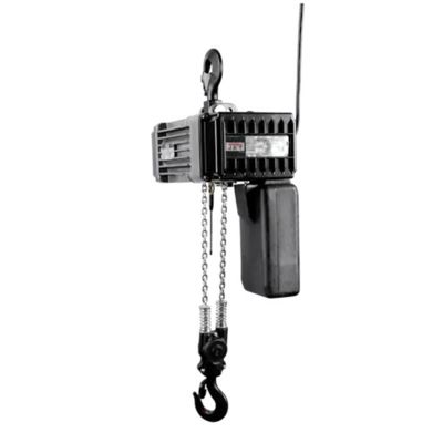 JET104022 image(0) - BLVS050-010 1/2-Ton Electric Hoist 10' Lift 1-Phase