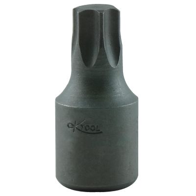 KTI22850 image(0) - K Tool International T50 X 3/8 " DR INTERNAL TORQ SOC, BRAKE CA