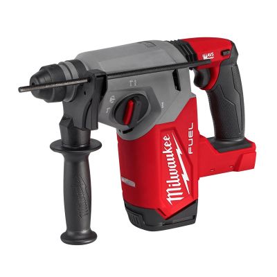 MLW2912-20 image(0) - Milwaukee Tool M18 FUEL 1" SDS Plus Rotary Hammer