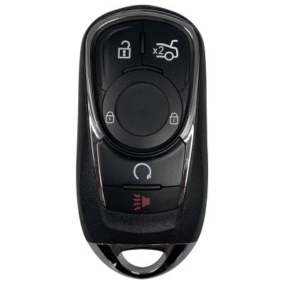 AULIKEYBK5TPR image(0) - Autel MaxiIM IKEY IKEYBK5TPR : Programmable IKEY Smart Key 5-BTN, Buick-style, prgm with with Autel IM tablets