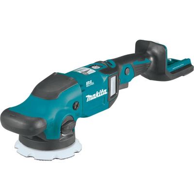 MAKXOP02Z image(0) - 18V LXT® Lithium‐Ion Brushless Cordless 5" / 6" Dual Action Random Orbit Polisher, Tool Only