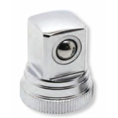 KKN2756Z-1-2 image(0) - Ko-ken USA 1/4 Sq. Dr. Quick Spinner 1/2 Square Length 26mm Z-series