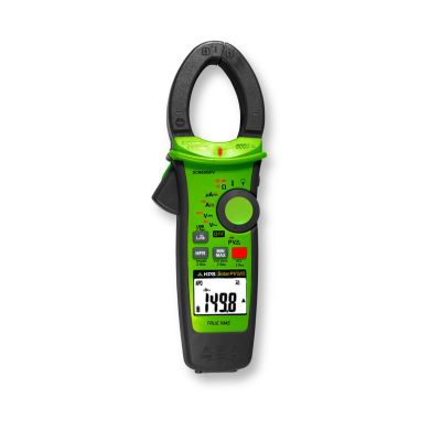KPSDCM8500PV image(0) - KPS by Power Probe KPS DCM8500PV Solar Clamp Meter for AC/DC Voltage and AC/DC Current