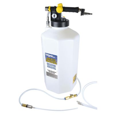 MITMV7120 image(0) - Mityvac 20L Fluid Evacuator/Dispenser - Evacuate, Top, Refill Reservoirs