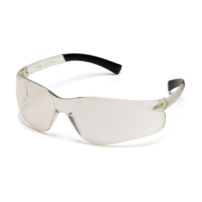 PYRS2580S image(0) - Pyramex Pyramex Safety - Ever-Lite - Black Frame/Indoor/Outdoor Mirror Lens , Sold 12/BOX