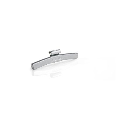 PLO11550 image(0) - Plombco 3.00 oz LH style Value Line clip-on weight- Box of 25