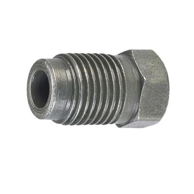 SRRBR230L image(0) - S.U.R.&R. M10 x 1.0 Bubble Flare Nut (Euro,Domestic) - 50 Pack