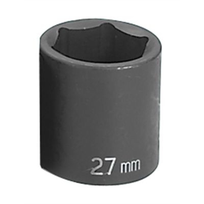 GRE2027M image(0) - Grey Pneumatic SOC 27MM 1/2D IMP 6PT