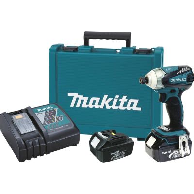 MAKLXDT01 image(0) - 18V LXT LITH-ION CORDLESS 3-SPEED BRUSHLESS IMP DR