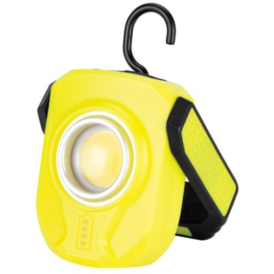 WLM431 image(0) - Wilmar Corp. / Performance Tool ATAK 1000LM Rechargeable Worklight