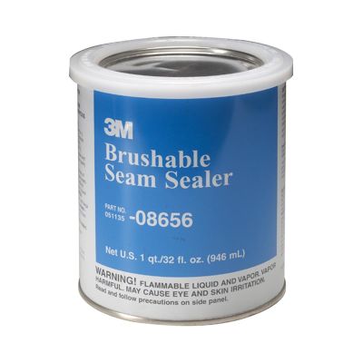MMM8656 image(0) - BRUSHABLE SEAM SEALER GRAY QUART