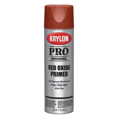 DUP5874 image(0) - Pro Sandable Primer Red Oxide Primer 15 oz.