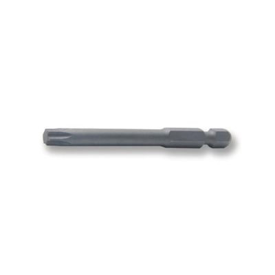 KKN121T.100-T25 image(0) - Ko-ken USA 121T.100-T25 1/4 Hex Dr. TORX® T25 Bit - Length 100mm