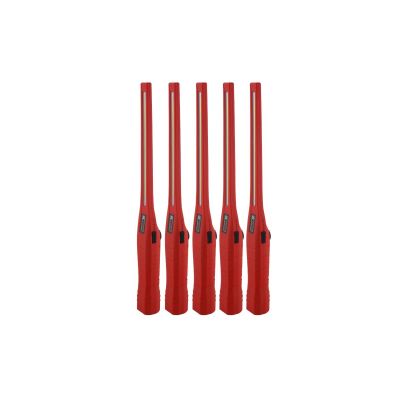 KTI73322-5PK image(0) - K Tool International 5 pack of Rechargeable Slim Worklight 6W COB 120 Lumen