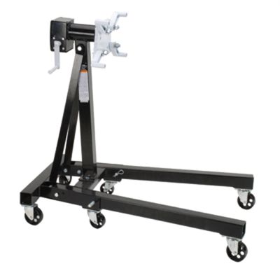 OME31256 image(0) - Omega 1250LB FLDG ENG.STAND W/ROTATING HEAD