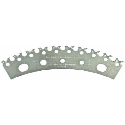 BJR121191 image(0) - B&J ROCKET AMERICA INC. SET DUROMAX III BUFFING BLADES