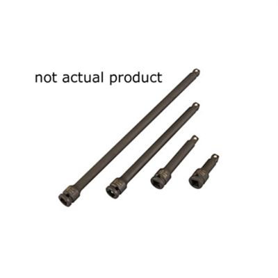 SUN3503W image(0) - Sunex 3/8DR 3" WOBBLE EXTENSION