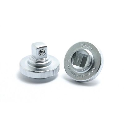 KKN3756 image(0) - Ko-ken USA 3/8 Sq. Dr. Quick Spinner 3/8 Square Length 25.5mm