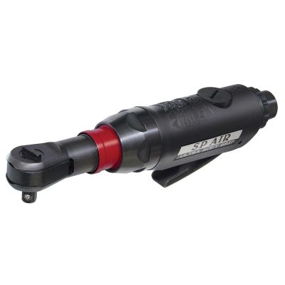 SPJSP-7772 image(0) - SP Air Corporation 3/8" DR. ROTATION HEAD MINI RATCHET
