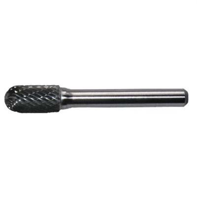 SRKBT20 image(0) - Shark Industries BUR CARB CYL 3/8 RADIUS END