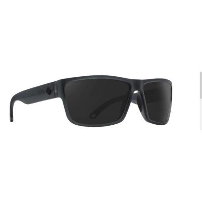 SPO600000000228 image(0) - Spy Optic Inc ROCKY MATTE TRANSLUCENT GUNMETAL HAPPY GRAY POLAR