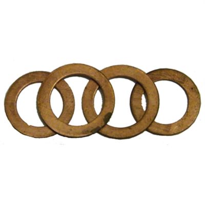 SRRBRC227 image(0) - S.U.R.&R. 10mm Copper Washer - 10 Piece