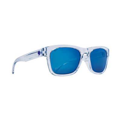 SPO6700000000132 image(0) - SPY OPTIC INC Crossway Translucent Light Blue Gray with Navy Spectra Mir