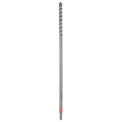 MLW48-13-7805 image(0) - Milwaukee Tool 11/16"x22" Shockwave Impact Duty Lineman's Fiberglass Drill Bit