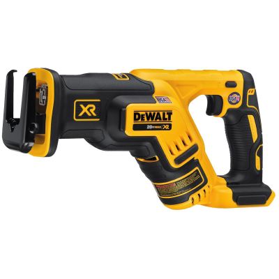 DWTDCS367B image(1) - DeWalt 20V XR Brushless Company Reciprocating