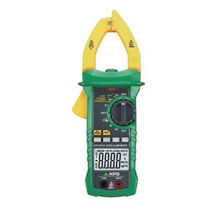 KPSPA720 image(0) - KPS by Power Probe KPS PA720 True RMS Industrial Digital Clamp Meter