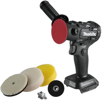 MAKXVP01ZB image(0) - 18V LXT® Lithium‐Ion Sub‐Compact Brushless Cordless 3" Polisher / 2" Sander, Tool Only