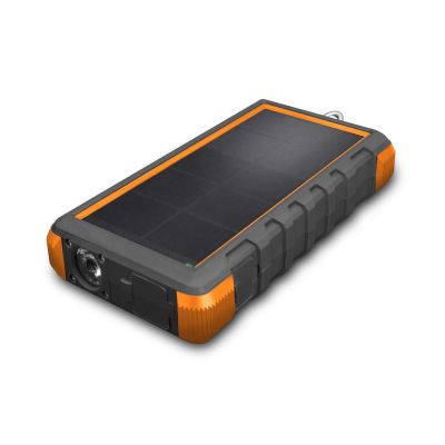 MIZTT-PBW-SW24 image(0) - Power Bank 24000 mAh Solar/IP67 - BIG FOOT