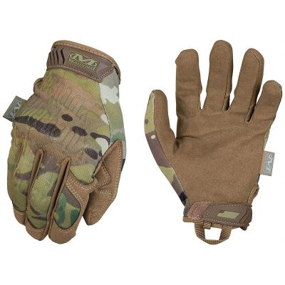 MECMG-78-008 image(0) - Mechanix Wear Mechanix Wear Original glove Small 8 Multicam