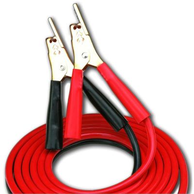 BAYSL-3001 image(0) - Bayco Light Duty 250amp All Season Booster Cables