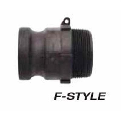 MIL2106-5 image(0) - Milton Industries Style-F - 2" MNPT x 2 1/2" M. Adapter